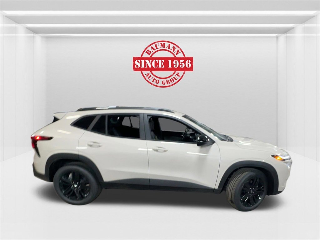 New 2026 Chevrolet Silverado 1500 LTZ Truck