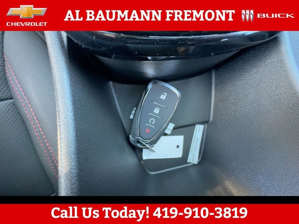 2026 Chevrolet Trax LT - Photo 23