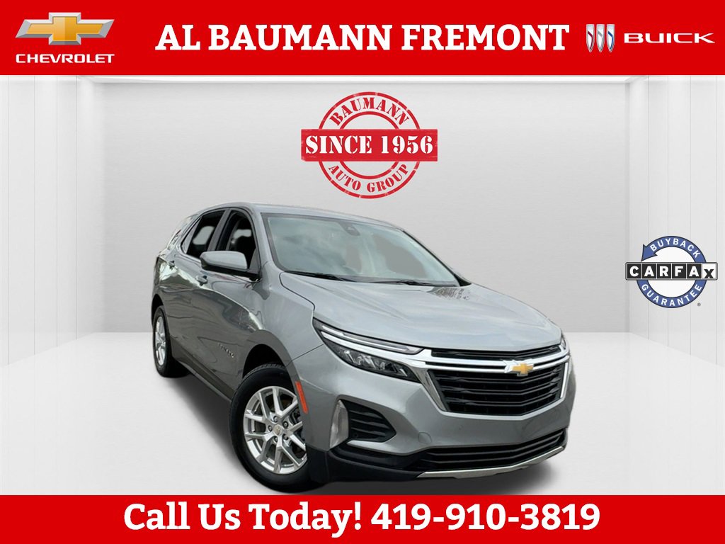 2024 Chevrolet Equinox LT's photo