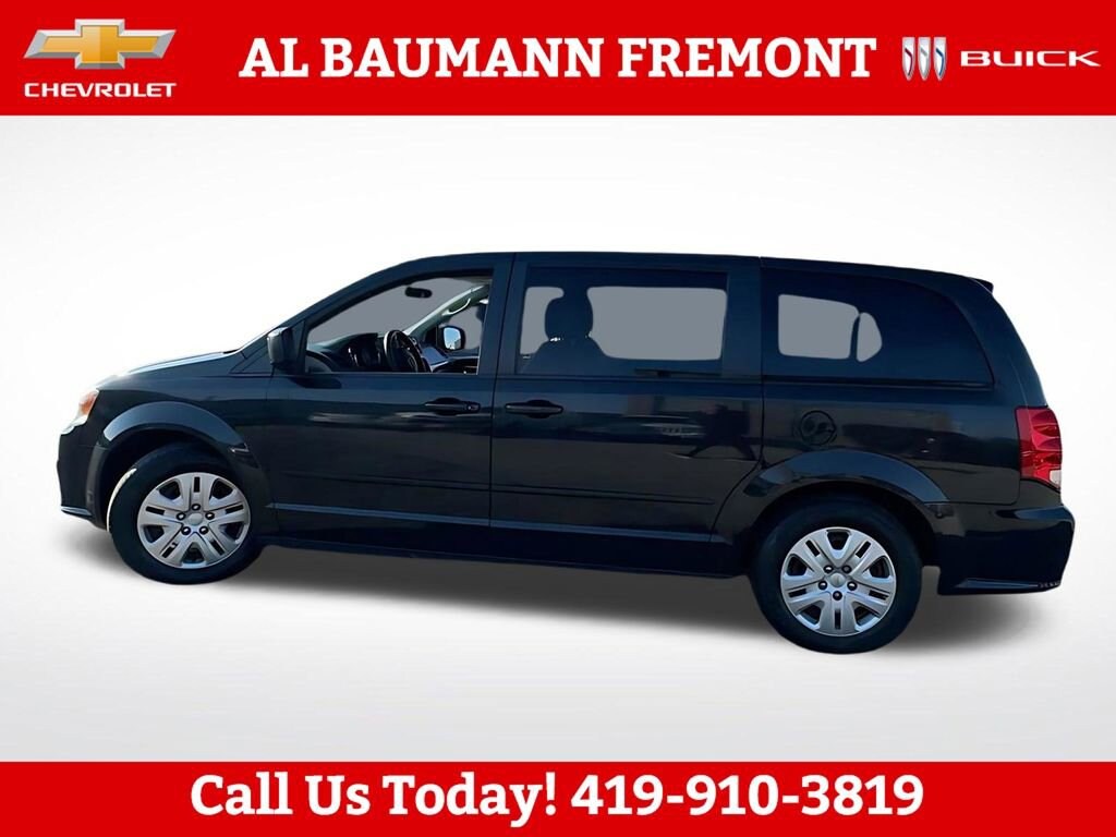 2016 Dodge Grand Caravan SE - Photo 12