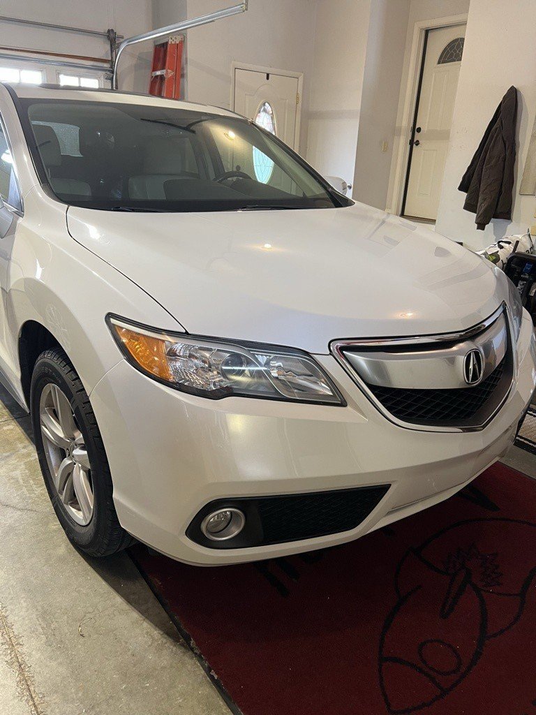 2013 Acura RDX