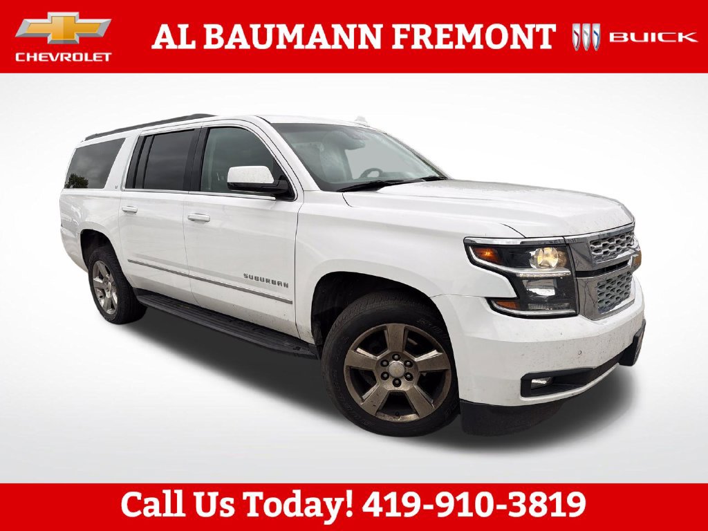  Chevrolet Suburban