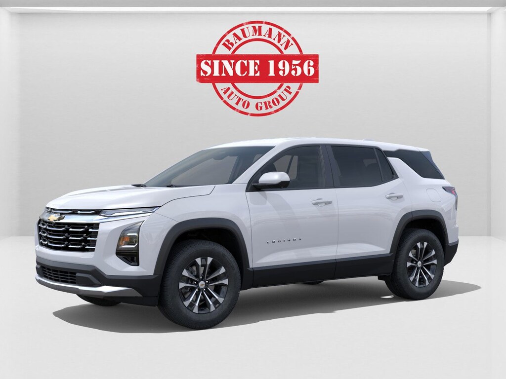 New 2026 Chevrolet Equinox LT SUV