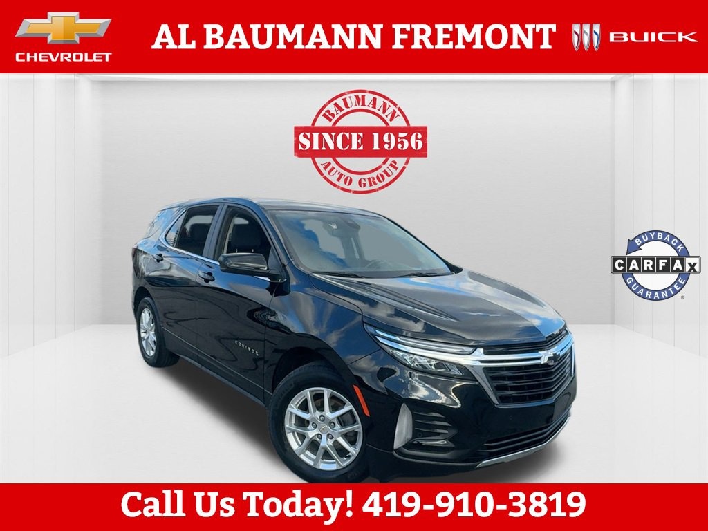 Used 2024 Chevrolet Equinox LT SUV