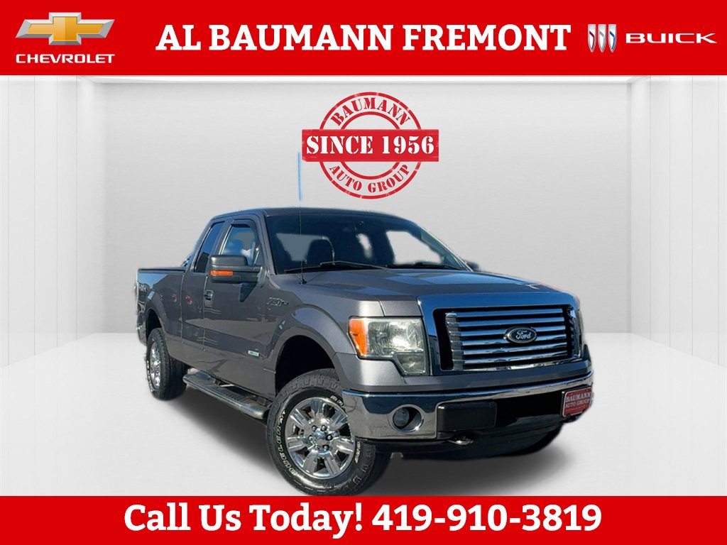 2012 Ford F-150 XLT