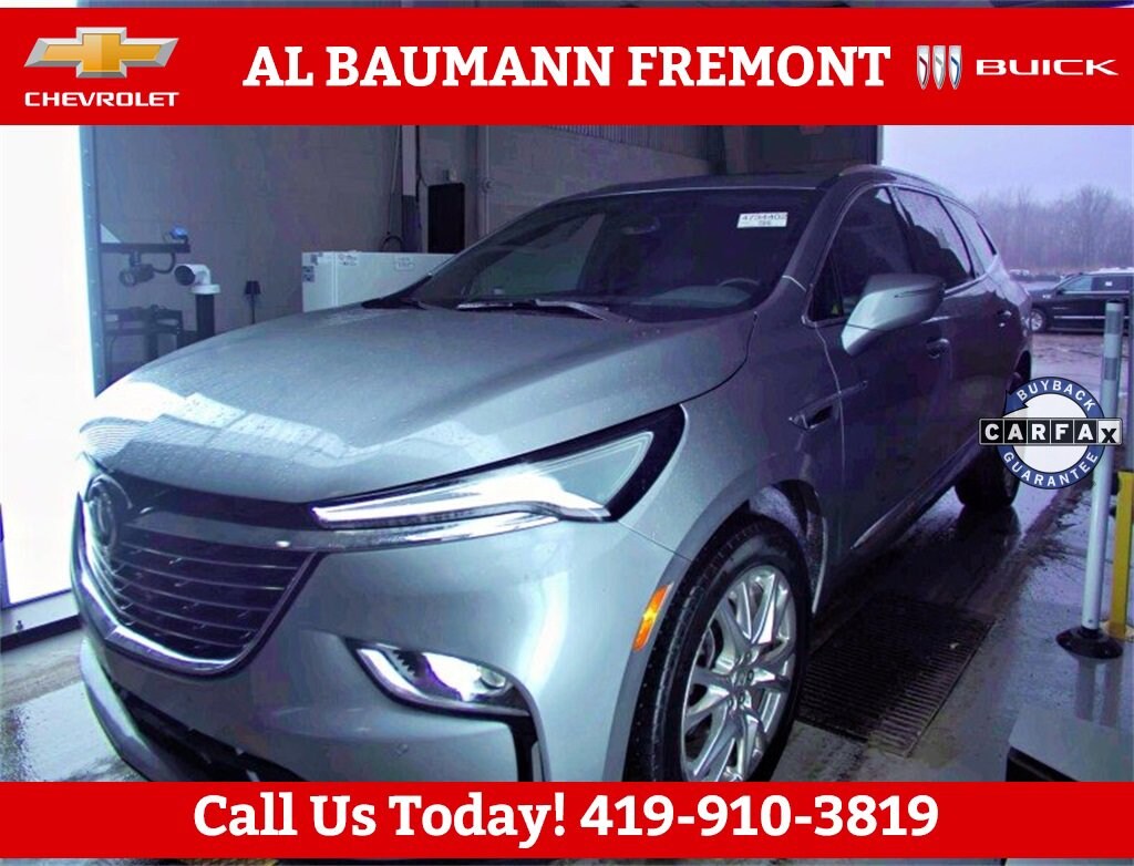 Used 2024 Buick Enclave Essence SUV