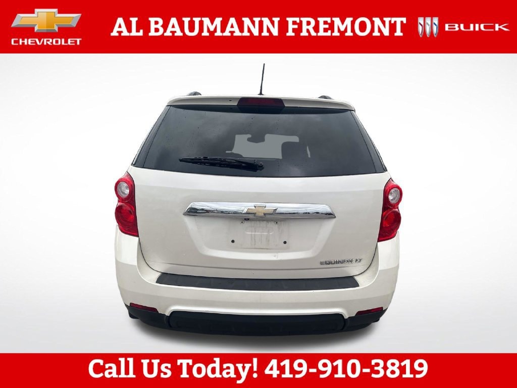 Used 2015 Chevrolet Equinox LT SUV