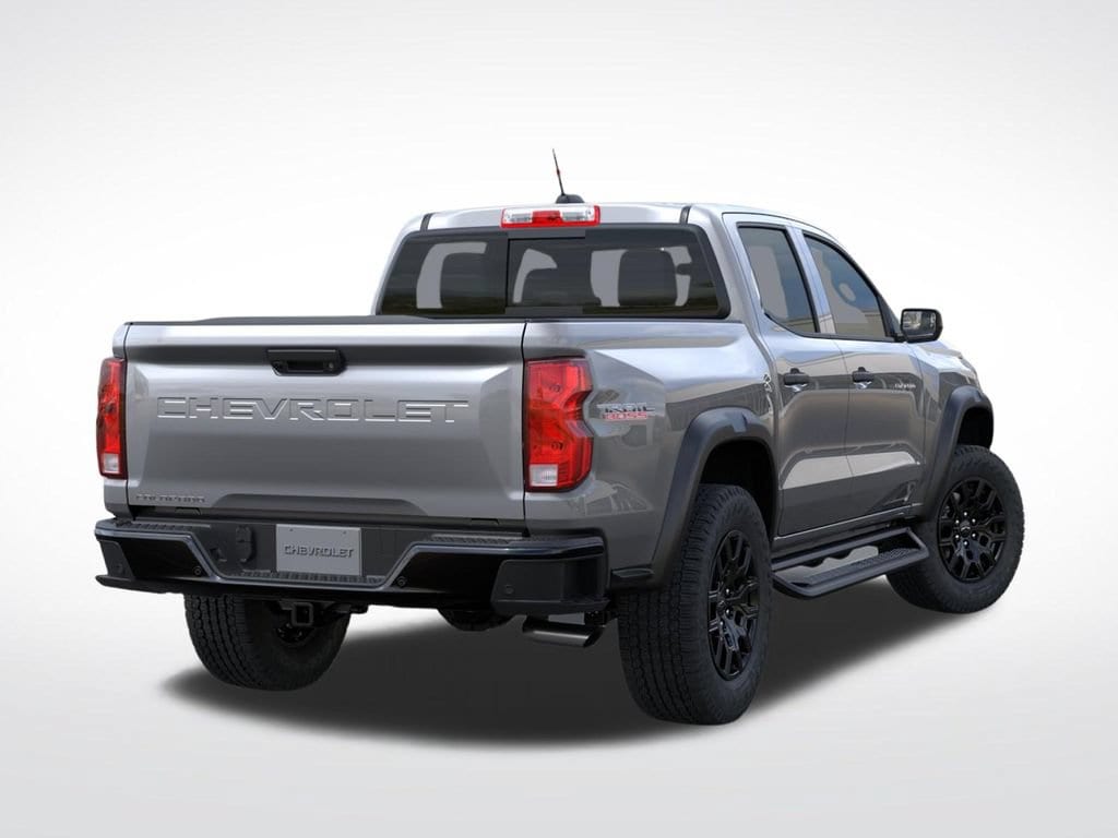 New 2026 Chevrolet Colorado Trail Boss Truck