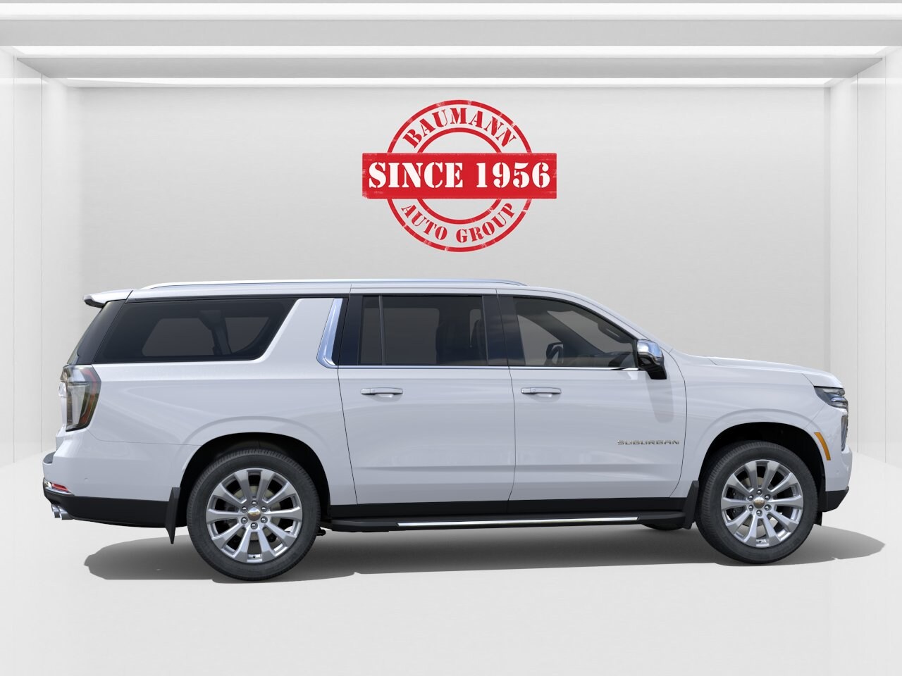 2026 Chevrolet Suburban Premier - Photo 30