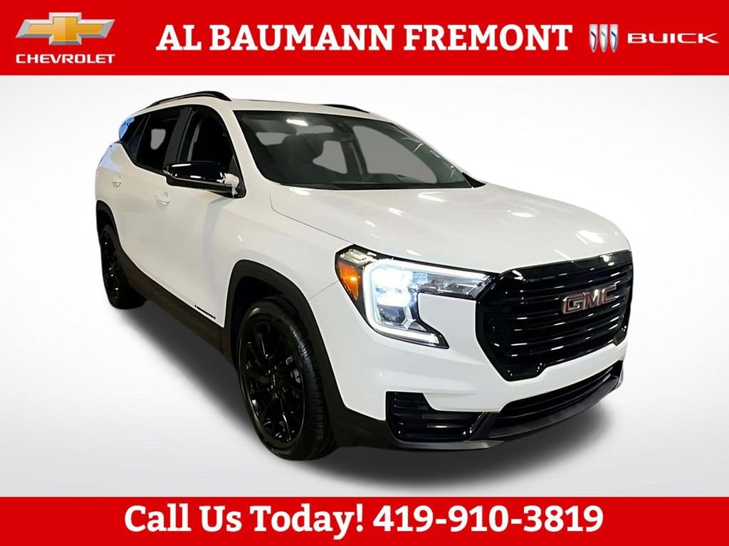Used 2023 GMC Terrain SLE SUV
