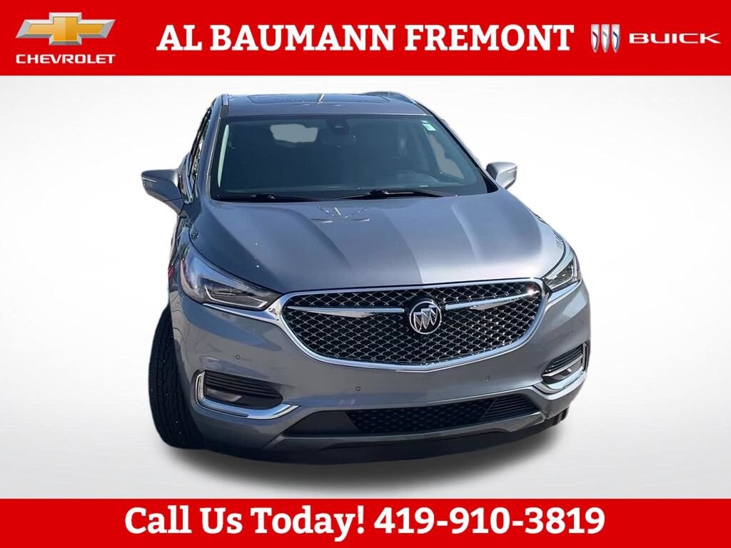 Used 2021 Buick Enclave Avenir SUV