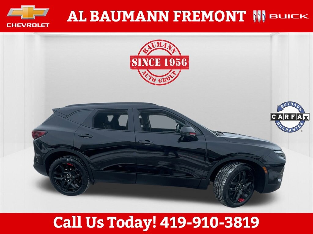 Used 2024 Chevrolet Blazer 2LT SUV