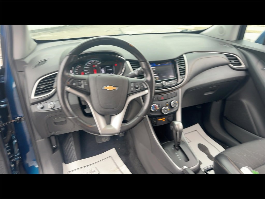 Used 2020 Chevrolet Trax LT SUV
