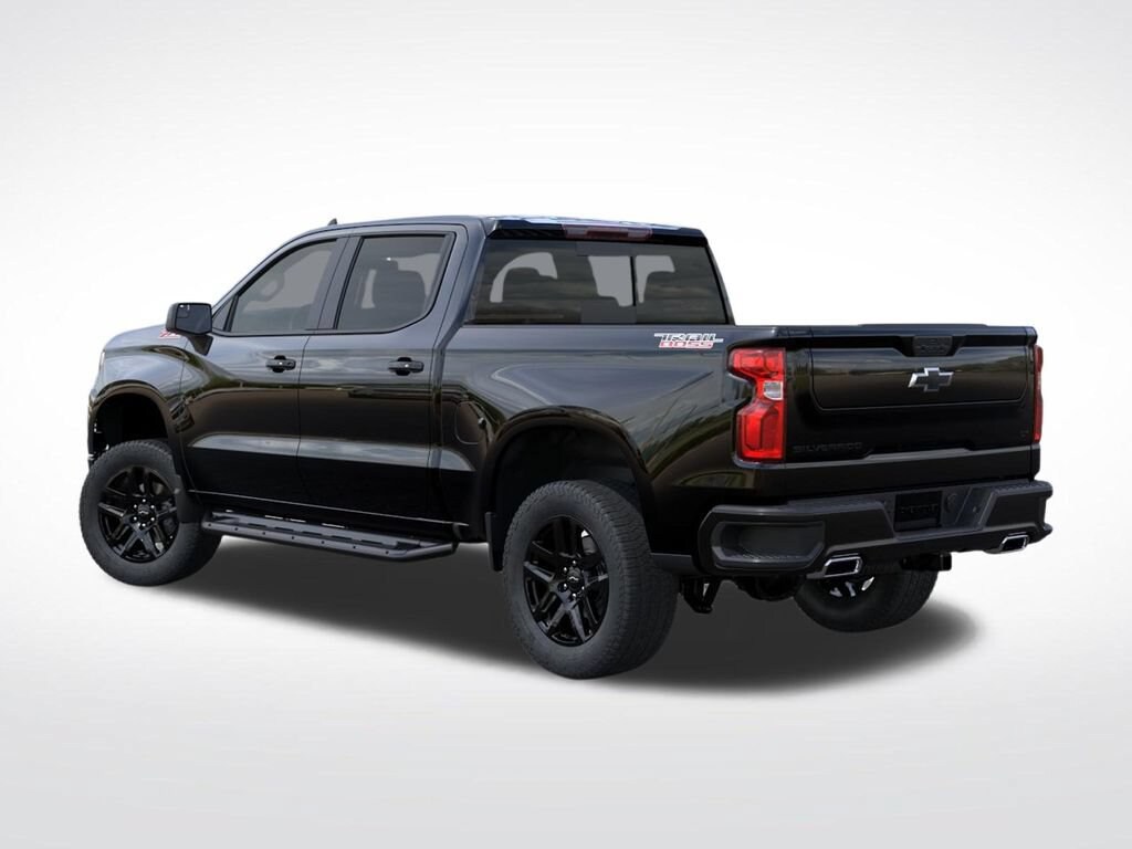 New 2026 Chevrolet Silverado 1500 LT Trail Boss Truck