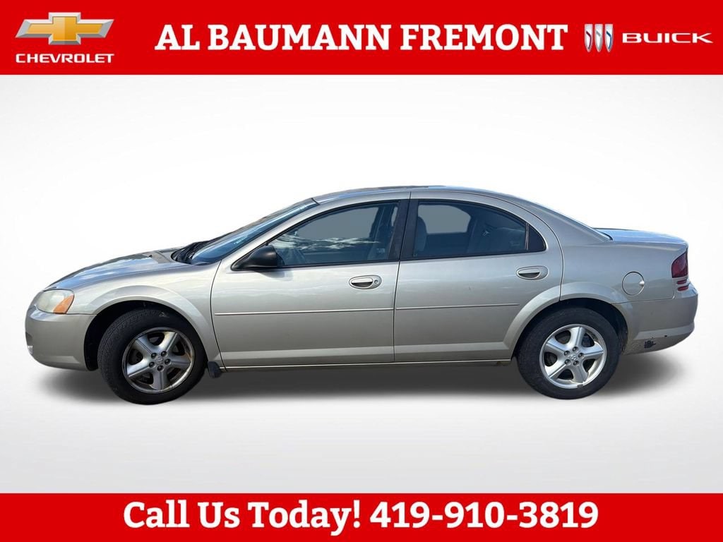 Used 2006 Dodge Stratus Sdn SXT