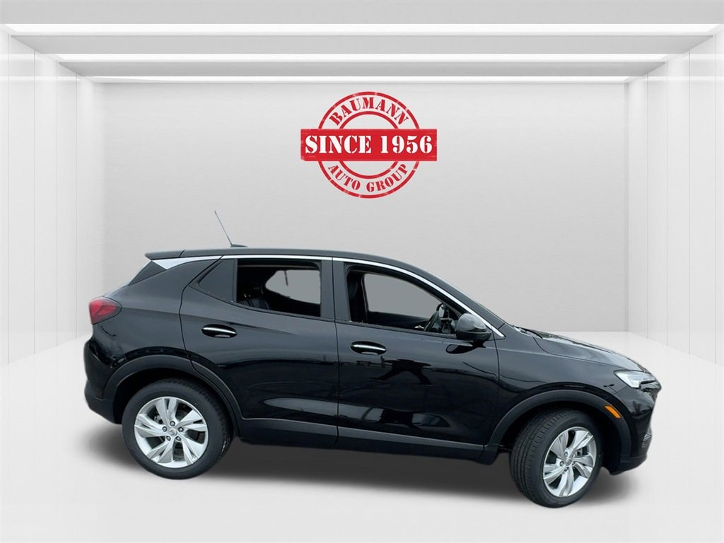 New 2026 Buick Encore GX Preferred SUV