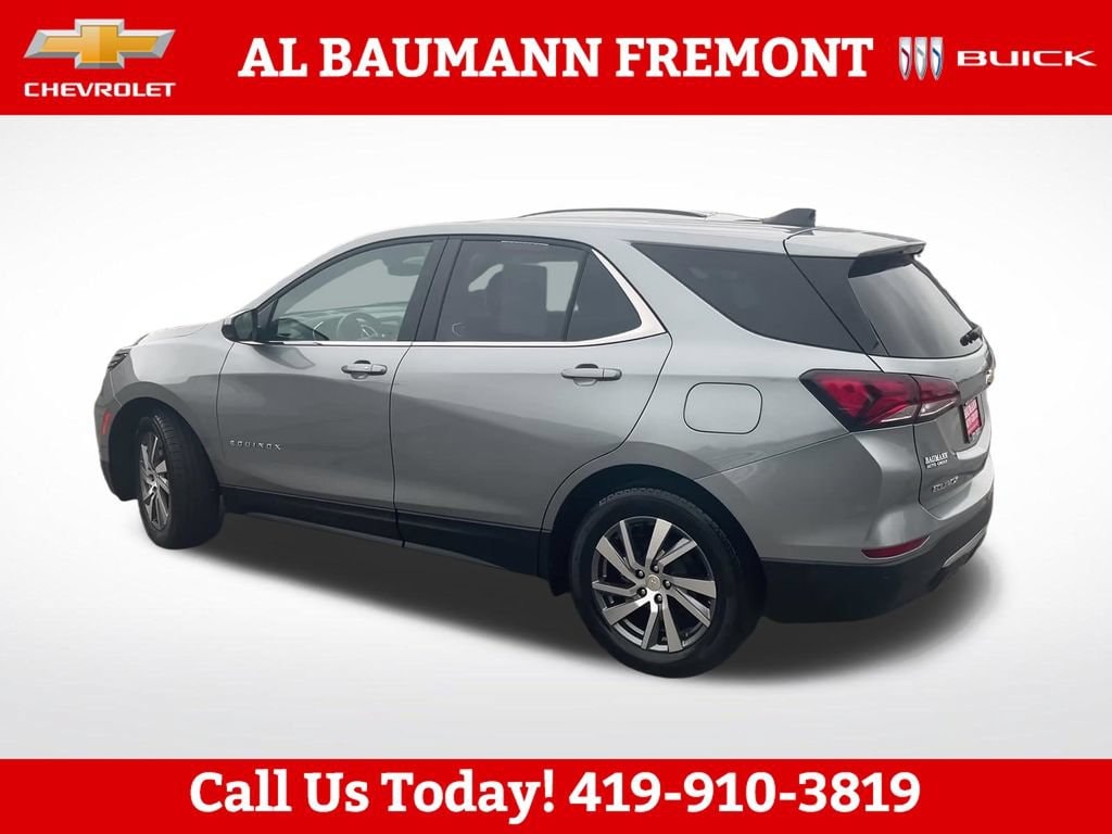 Used 2024 Chevrolet Equinox LT SUV