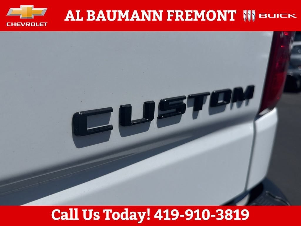 2025 Chevrolet Silverado 1500 Custom - Photo 54