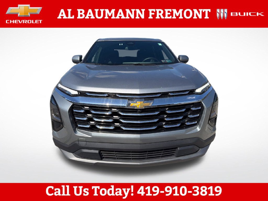 2025 Chevrolet Equinox LT - Photo 8