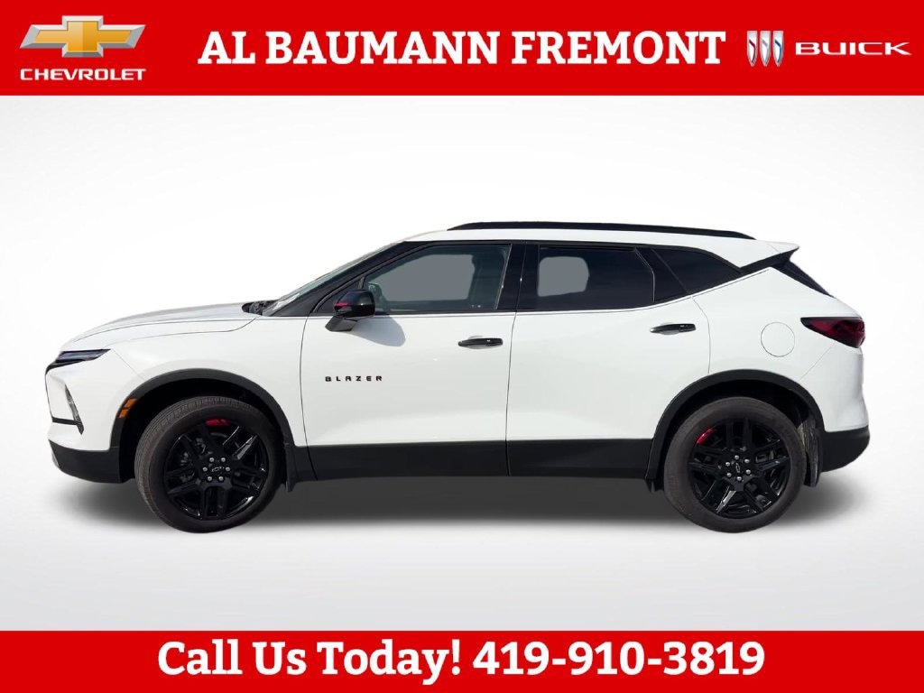 Used 2025 Chevrolet Blazer 2LT SUV