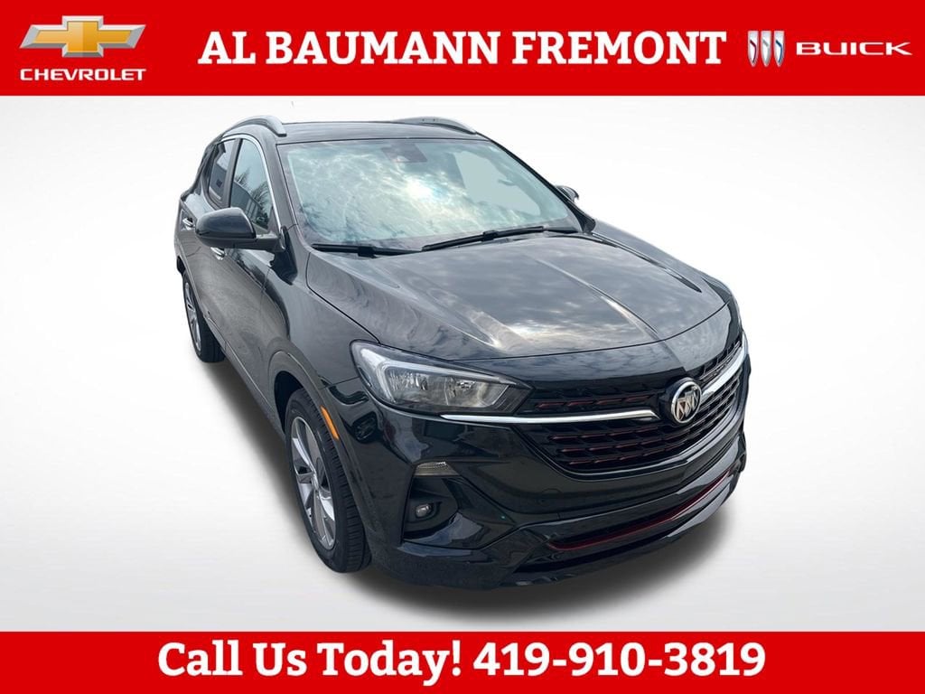 2020 Buick Encore GX Select's photo