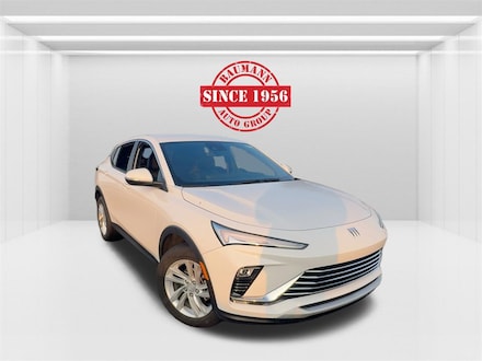 2025 Buick Envista Preferred SUV