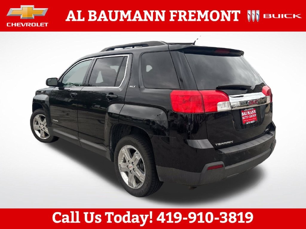 Used 2013 GMC Terrain SLT SUV