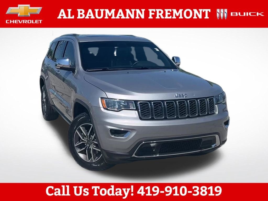 2019 Jeep Grand Cherokee Limited 4WD's photo