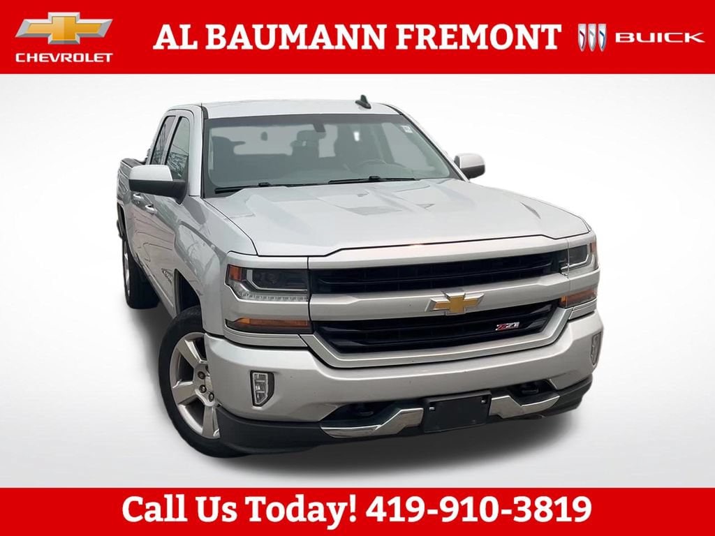 Used 2018 Chevrolet Silverado 1500 LT Truck