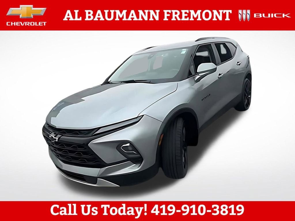 Used 2024 Chevrolet Blazer 2LT SUV
