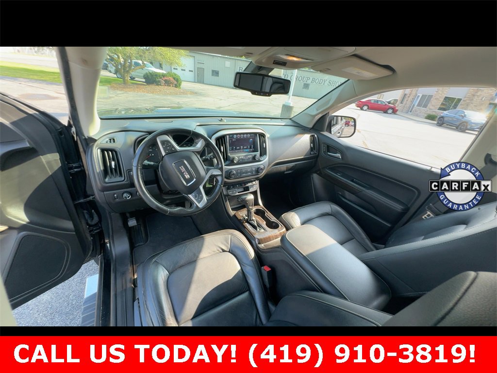 2018 Gmc Canyon SLT photo 3