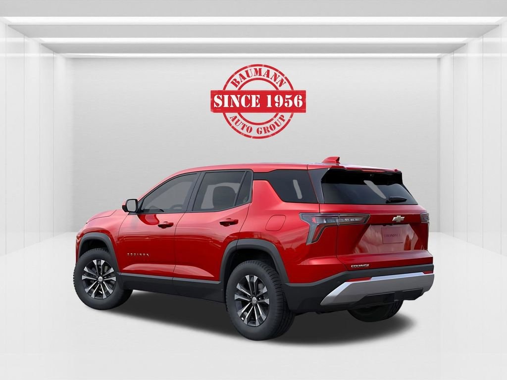 New 2026 Chevrolet Equinox LT SUV