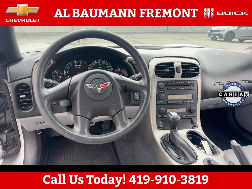 Used 2005 Chevrolet Corvette Base Performance