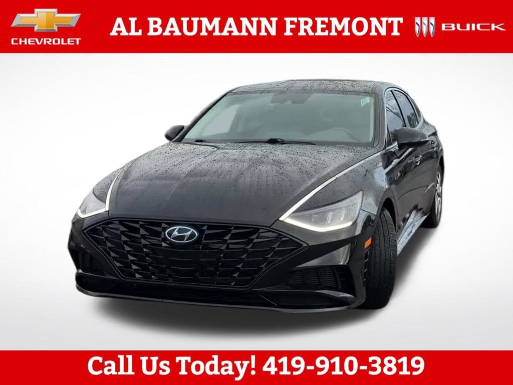 Used 2020 Hyundai Sonata SEL