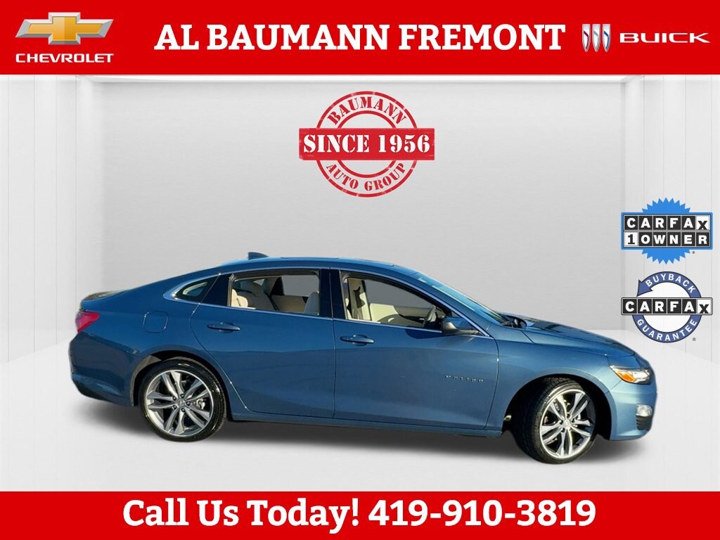 2024 Chevrolet Malibu Premier 2LT photo 3