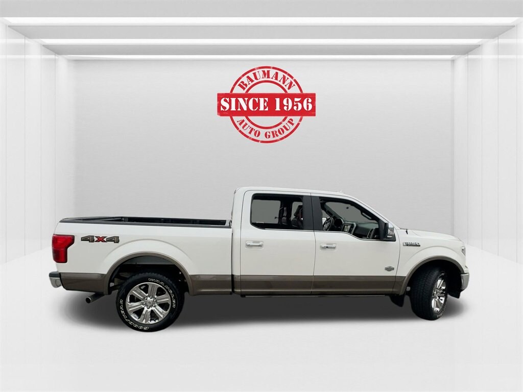 2018 Ford F-150 XL photo 4