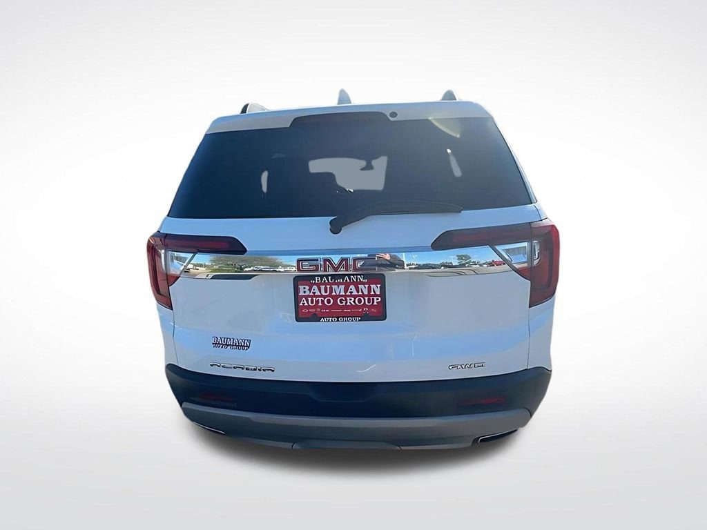 2023 GMC Acadia SLT - Photo 8