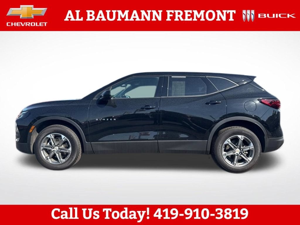 2025 Chevrolet Blazer 2LT - Photo 9