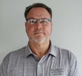 Staff member Jerry Snodgrass from ID_e3e1371f3968