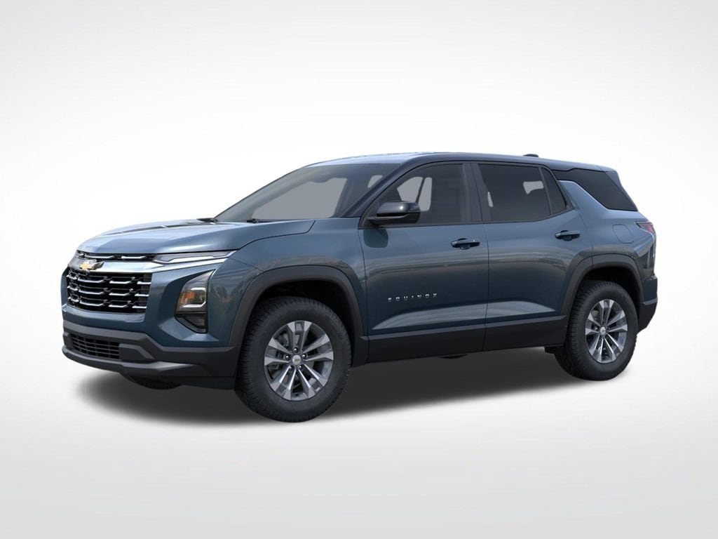 New 2026 Chevrolet Equinox LT SUV
