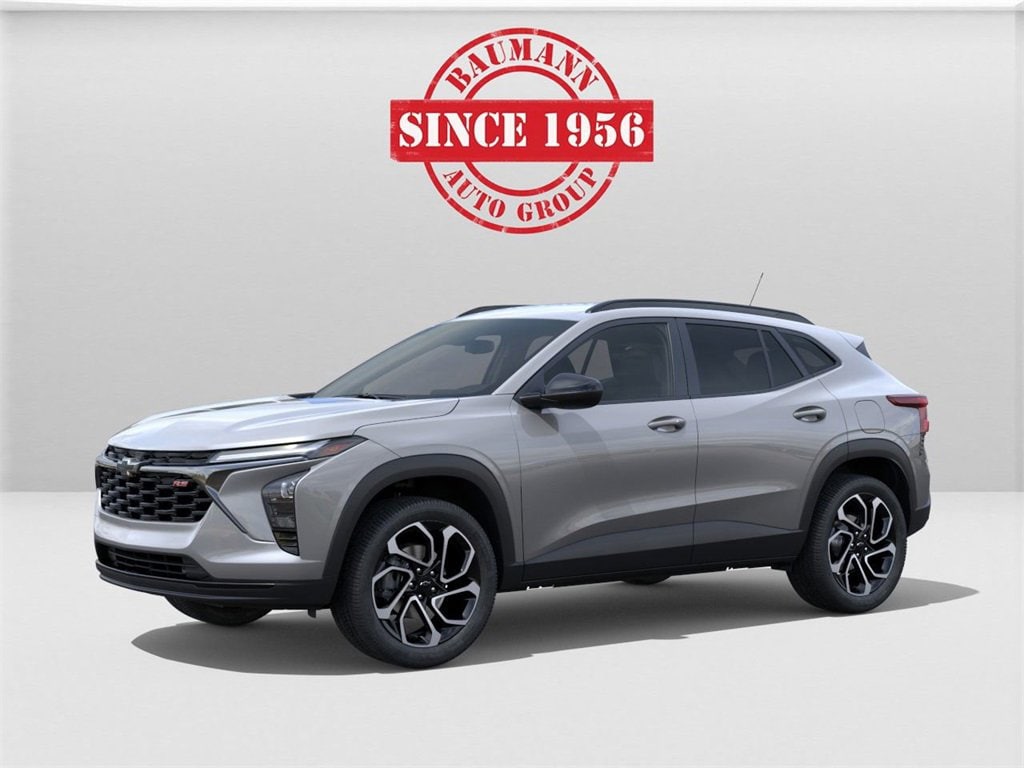 New 2026 Chevrolet Trax 2RS SUV