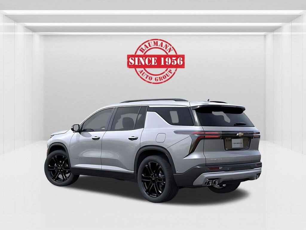 New 2026 Chevrolet Traverse LT SUV