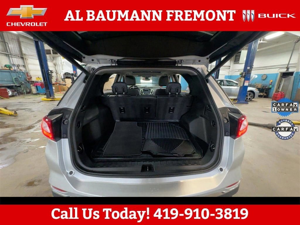 Used 2018 Chevrolet Equinox Premier SUV