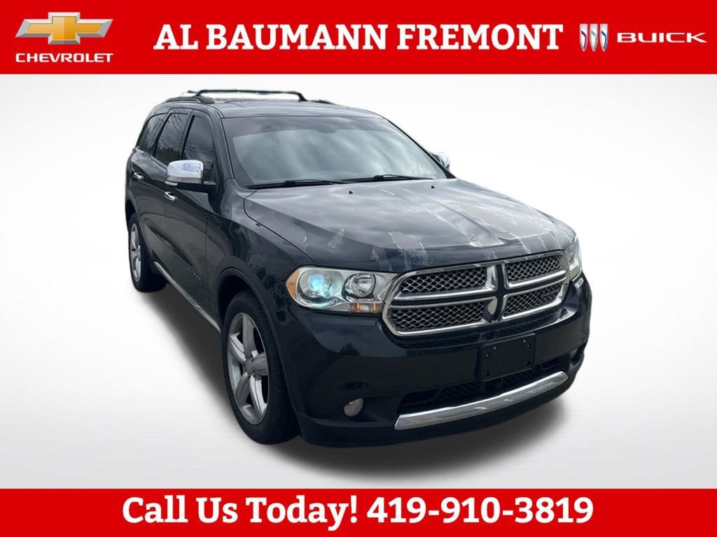 2013 Dodge Durango Citadel AWD's photo