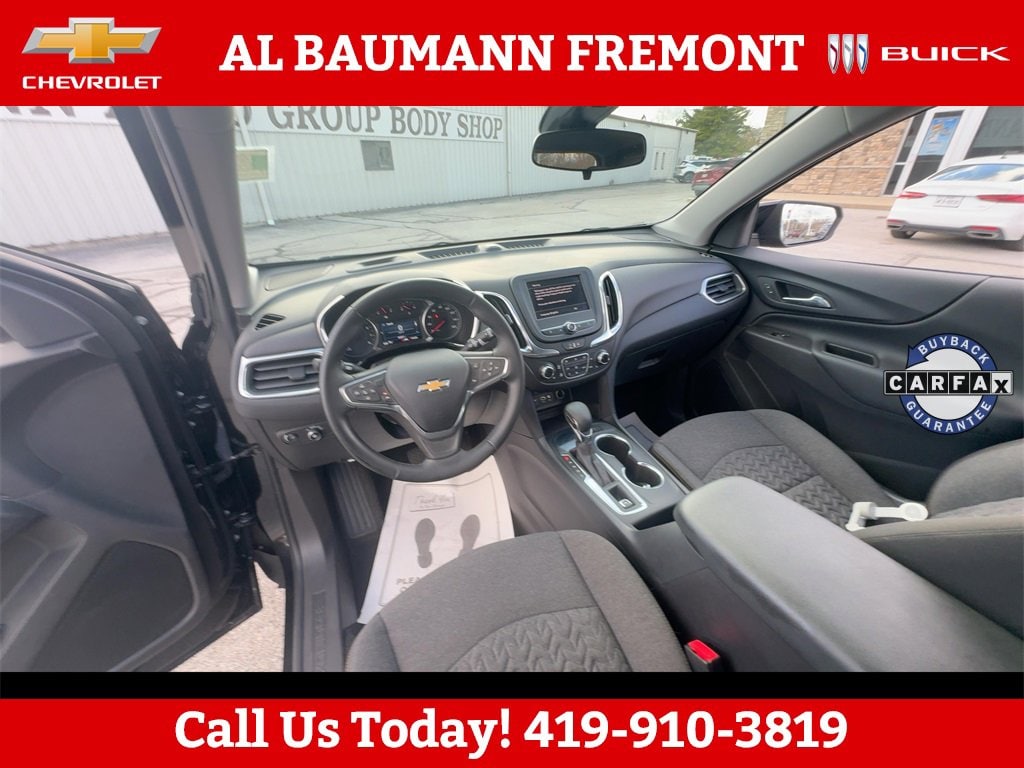 Used 2024 Chevrolet Equinox LT SUV