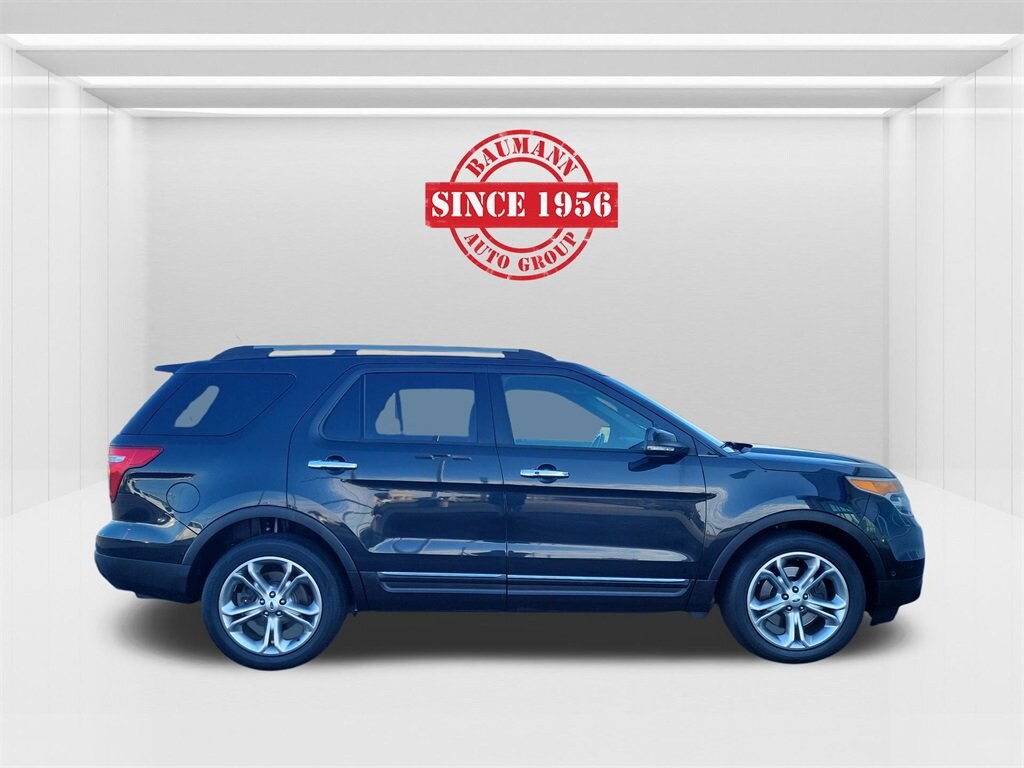 Used 2014 Ford Explorer Limited