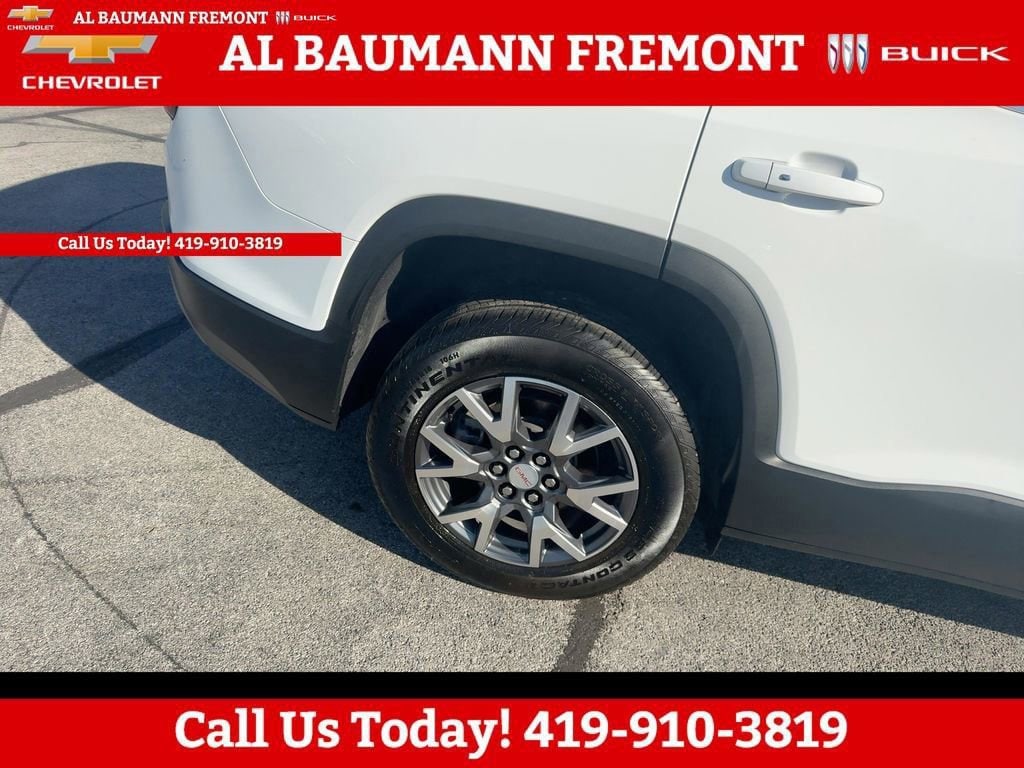2023 GMC Acadia SLT - Photo 28