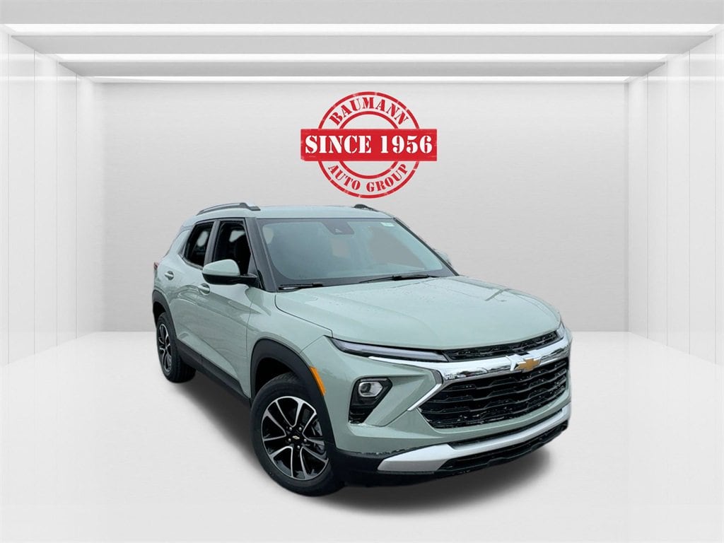 2026 Chevrolet Trailblazer LT's photo
