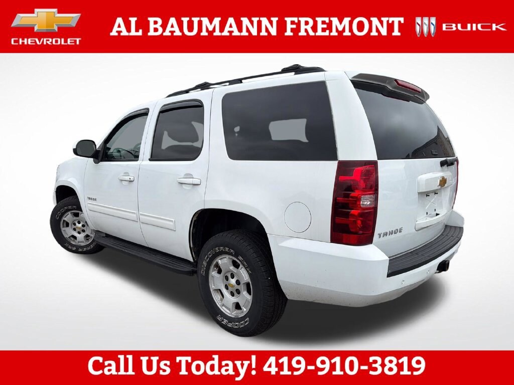 Used 2011 Chevrolet Tahoe LT SUV