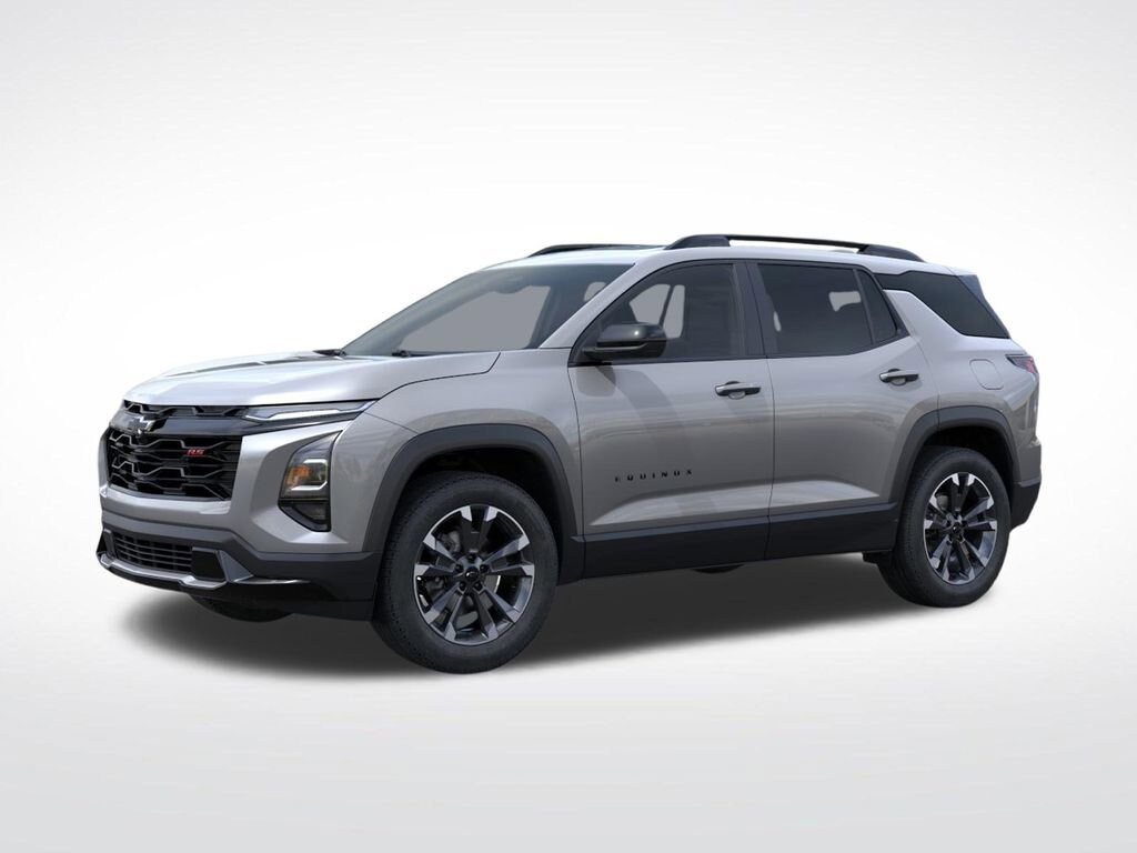 New 2026 Chevrolet Equinox RS SUV